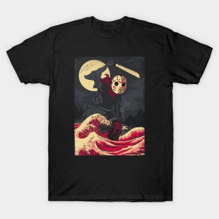 Crystal Lake Demon T-Shirt